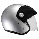 Casco Zeus 507 Open Gris